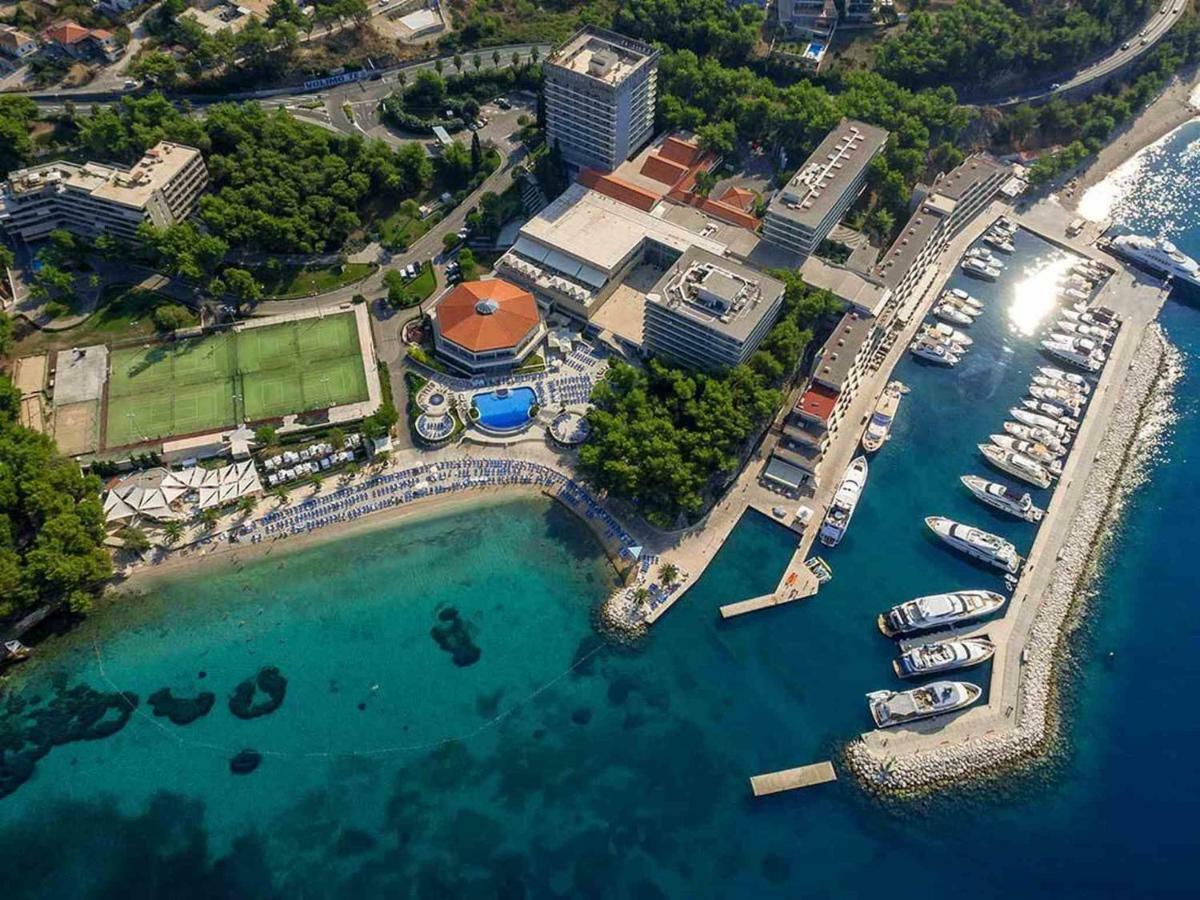 The Adriatic Pearl Split Lejlighed Podstrana Eksteriør billede