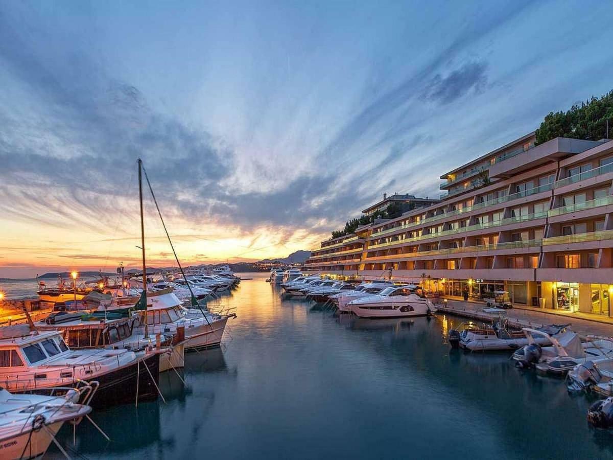 The Adriatic Pearl Split Lejlighed Podstrana Eksteriør billede